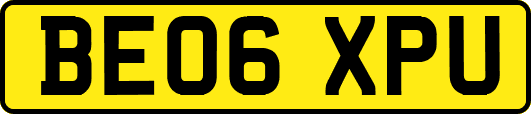 BE06XPU