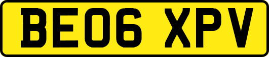 BE06XPV