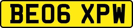 BE06XPW
