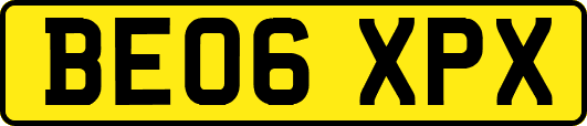 BE06XPX
