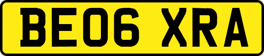 BE06XRA