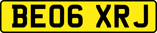 BE06XRJ
