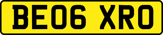 BE06XRO
