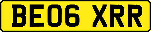 BE06XRR