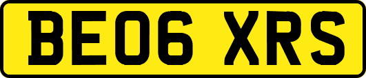 BE06XRS