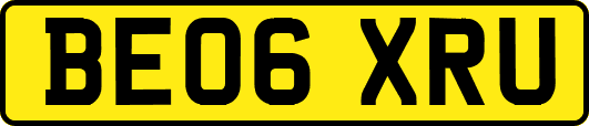 BE06XRU