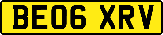 BE06XRV
