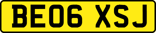 BE06XSJ