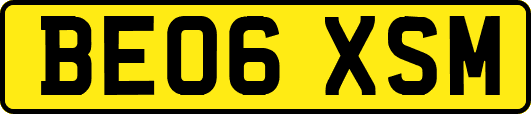 BE06XSM