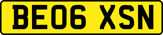 BE06XSN