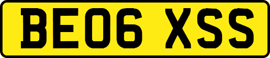 BE06XSS