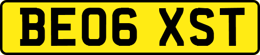 BE06XST