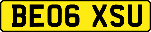 BE06XSU