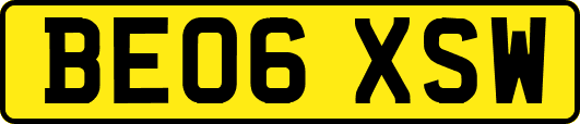 BE06XSW