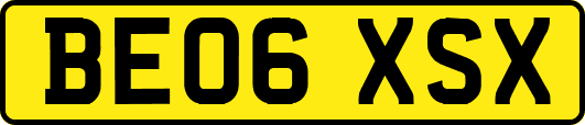 BE06XSX