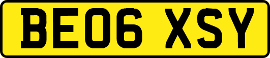 BE06XSY
