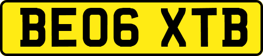 BE06XTB