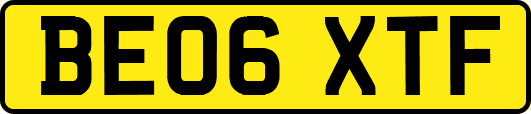 BE06XTF