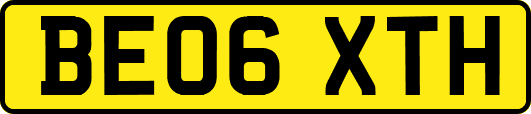 BE06XTH