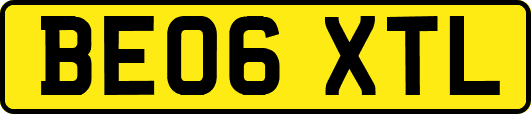 BE06XTL