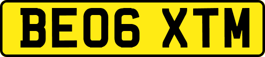 BE06XTM
