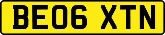 BE06XTN
