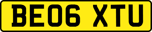 BE06XTU