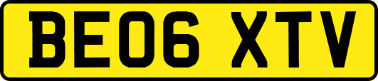 BE06XTV