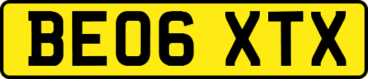 BE06XTX