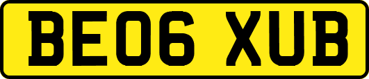 BE06XUB