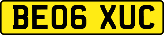 BE06XUC