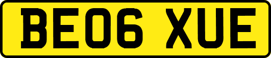 BE06XUE