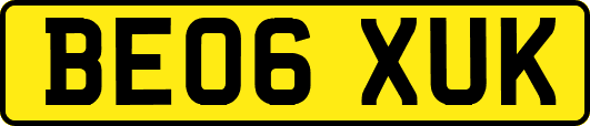BE06XUK