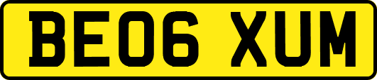 BE06XUM