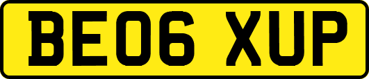BE06XUP