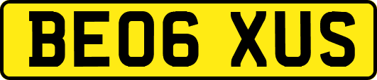 BE06XUS