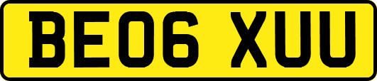 BE06XUU
