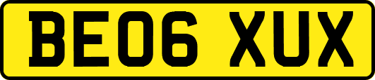 BE06XUX