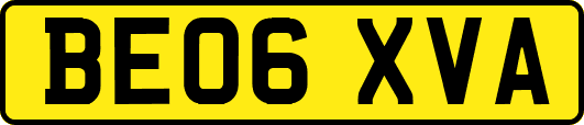 BE06XVA