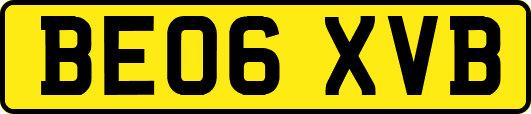 BE06XVB