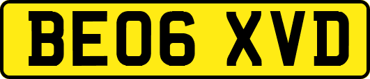 BE06XVD