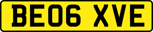 BE06XVE