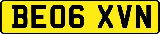 BE06XVN