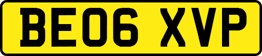 BE06XVP