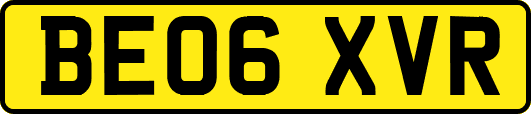 BE06XVR