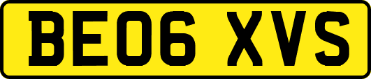 BE06XVS