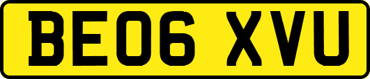 BE06XVU