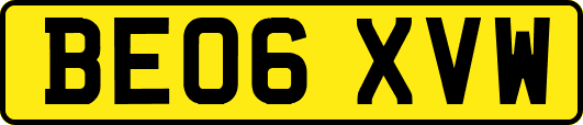 BE06XVW