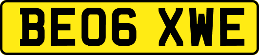 BE06XWE