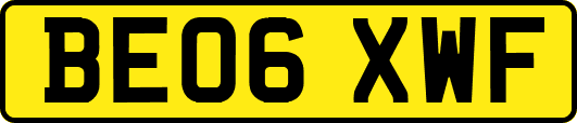 BE06XWF